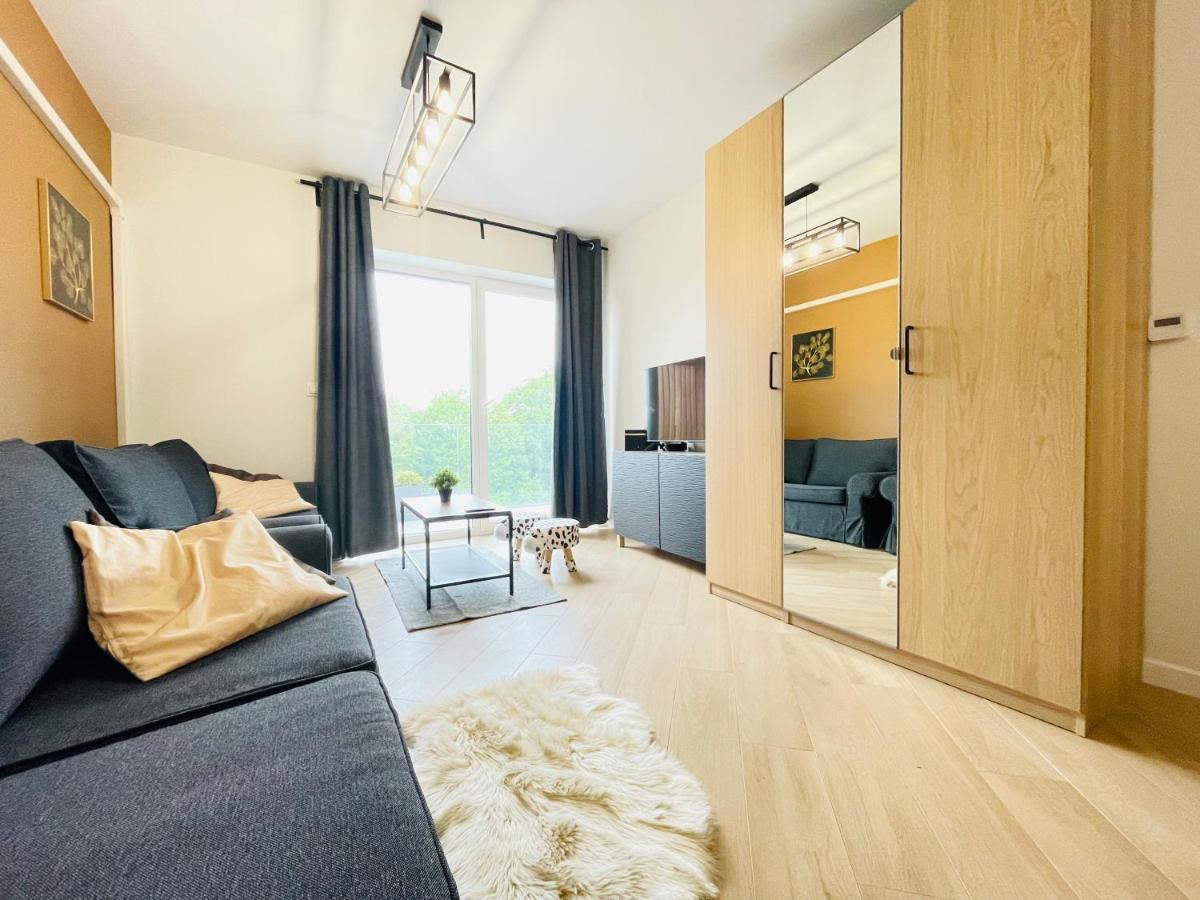 Superior Laguna Beskidow 3 Rooms! Sauna&Gym! Air Condition! Zarzecze  Ngoại thất bức ảnh