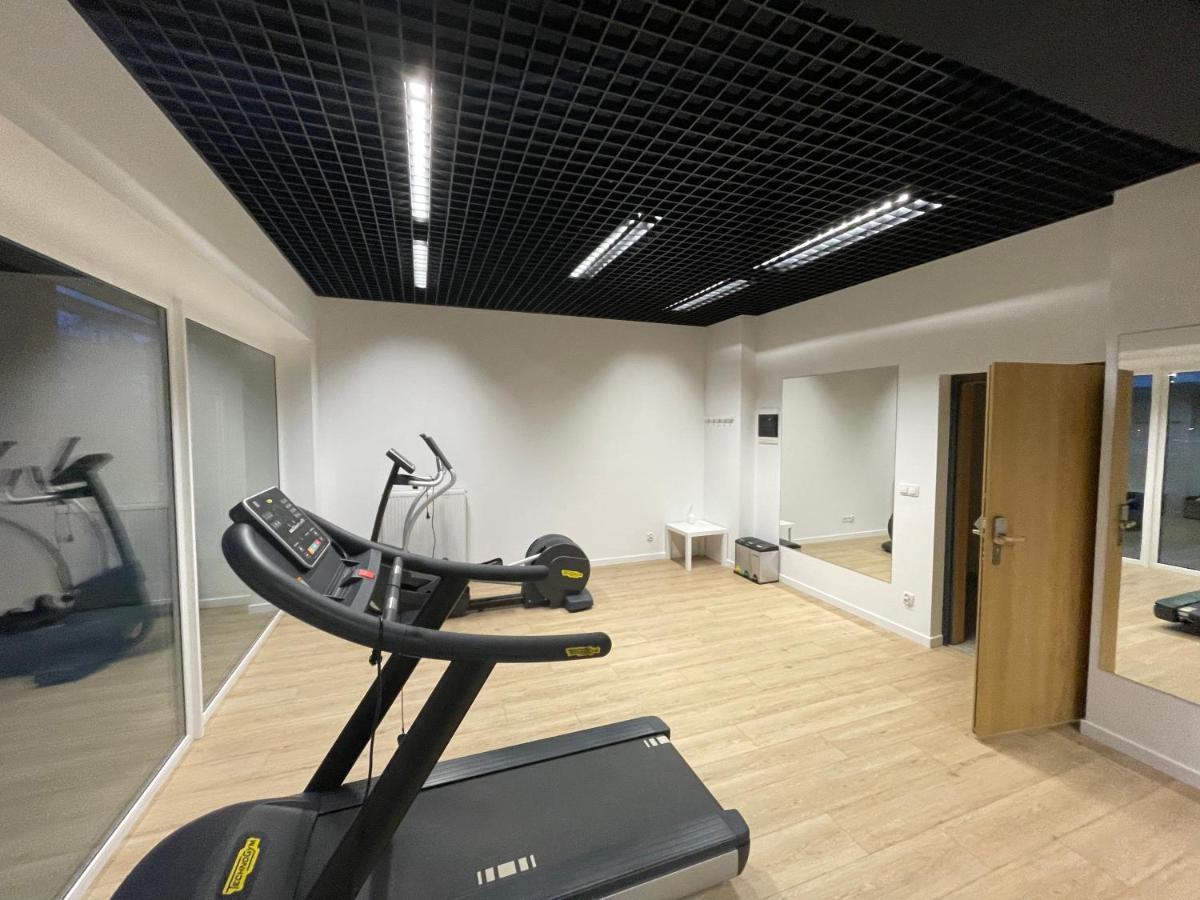 Superior Laguna Beskidow 3 Rooms! Sauna&Gym! Air Condition! Zarzecze  Ngoại thất bức ảnh