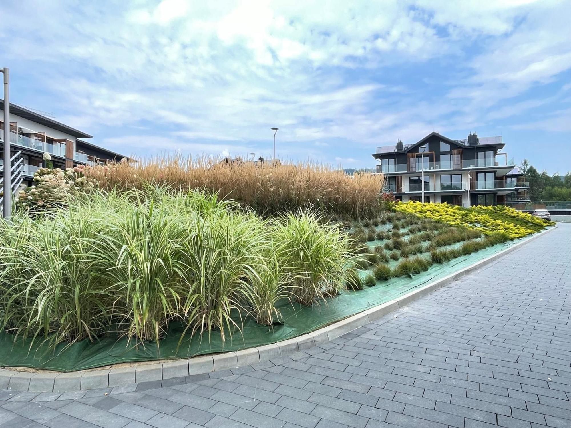 Superior Laguna Beskidow 3 Rooms! Sauna&Gym! Air Condition! Zarzecze  Ngoại thất bức ảnh